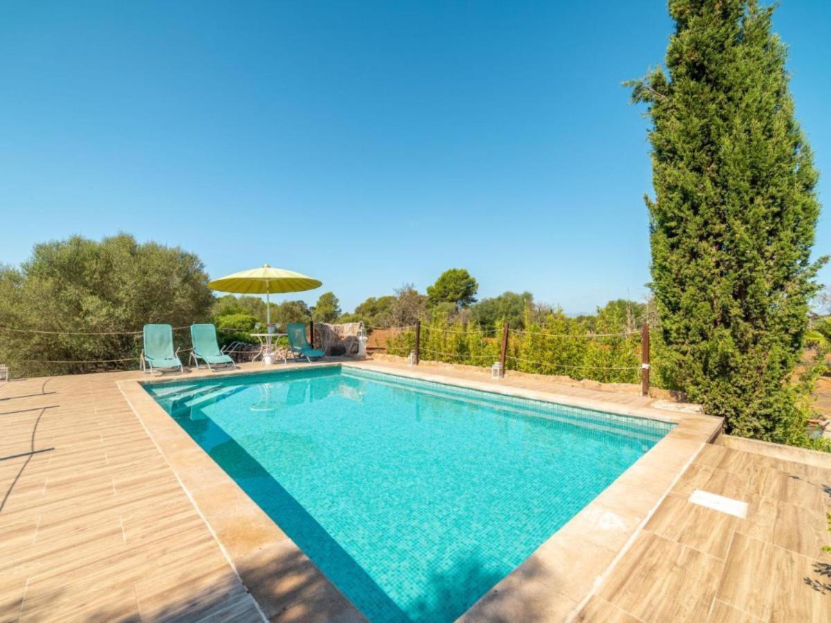 Villa Can Lloret Algaida  Exterior photo